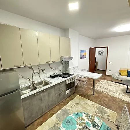 Dora Apartment Tirana Exterior photo