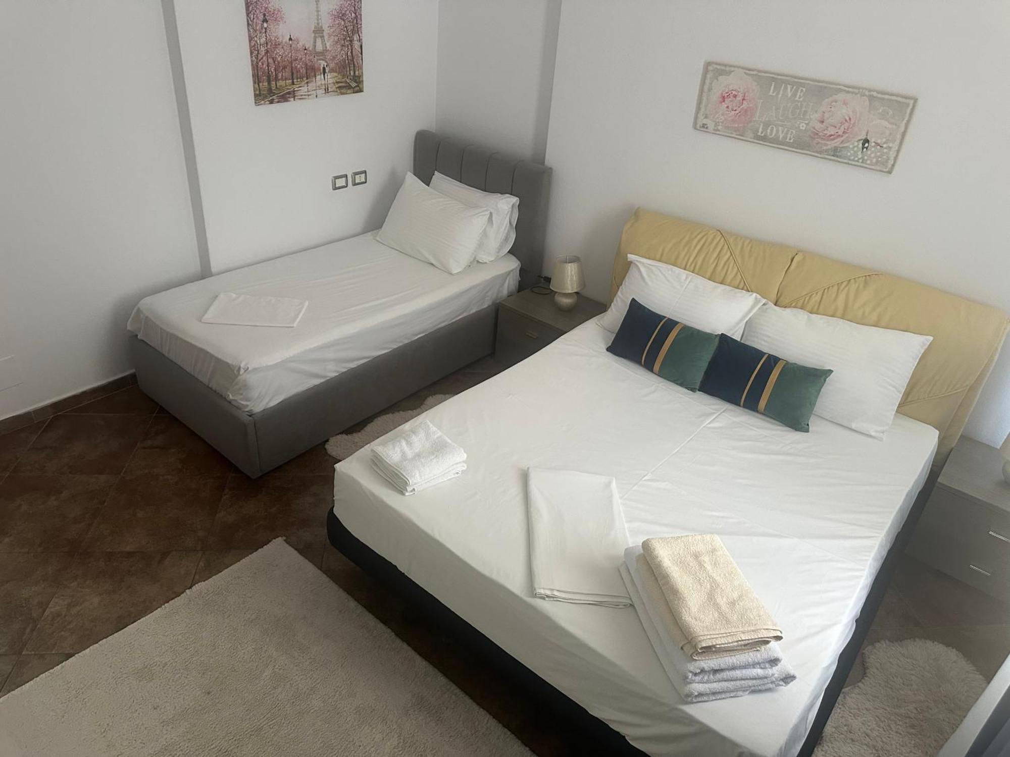 Appartement Dora *